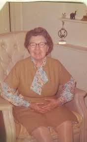 Ruth McGowan Cowart (1894-1994)