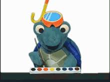 Discover (and save!) your own pins on pinterest Watercolor Animation Gifs Tenor