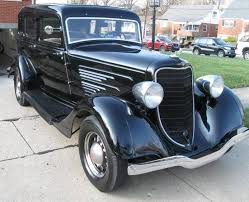 Image result for Dodge Blue 1934 Dodge