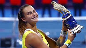 Aryna sabalenka's press conference following her round 4 defeat to serena williams at the australian open 2021. Aryna Sabalenka Beats Petra Kvitova 6 3 6 3 To Win Qatar Open Tennis News India Tv