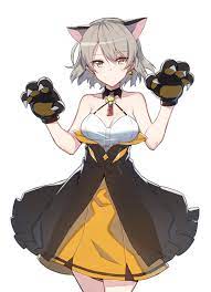 vector girls frontline anime dễ thương nghệ thuật anime