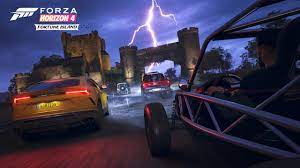 Part of the best games of 2019. Forza Horizon 4 Fortune Island Review Coming Down The Mountain