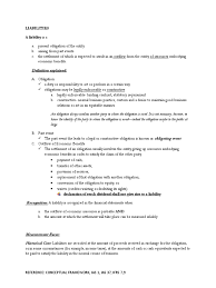 Rey co has a published environmental policy. Liabilities Lectures International Financial Reporting Standards Bonds Finance
