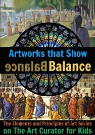 The Best Examples Of Balance In Art Symmetrical Asymmetrical And Radial Balance Art Principles Of Art Emphasis In Art