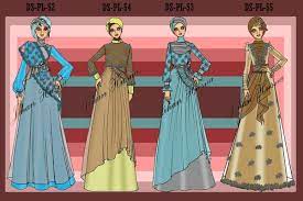 Koleksigambarhd.blogspot.com 45 trend model baju muslim desain terbaik 2021. Jihan Husna On Twitter Desain Gamis Pesta Muslimah Koleksi Lengkap Http T Co Jbc4mnku2v Http T Co Xp0yklhyur