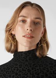 Clay Earrings Pearl UK Sales