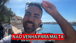 91 Intercâmbio em Malta: NÃO VENHA para Malta sem ver esse vídeo antes