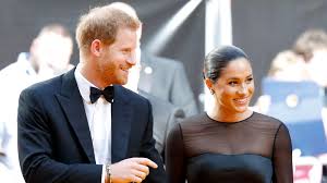 .wie sich harry (34) und meghan (37) in der öffentlichkeit zeigen, ist die prognose kaum zu glauben: What Will 2021 Bring For Prince Harry And Meghan Markle Vogue