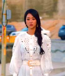 It S Okay To Not Be Okay Seo Ye Ji Inspired Dress 004 In 2020 Inspired Dress Fashion Kpop Outfits