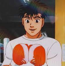 Ippo Makunouchi in 2023 | Anime, Anime wallpaper, Anime icons