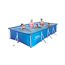 Kolam renang yang terbuat dari plastik lebih ringan dibandingkan dari kolam renang yang terbuat dari bahan lain. Jual Bestway Kolam Renang Frame 400 X 211 X 81 Cm Terbaru Ruparupa