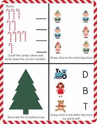 1774 x 1400 png 235 кб. Free Pre K Christmas Worksheet Printable
