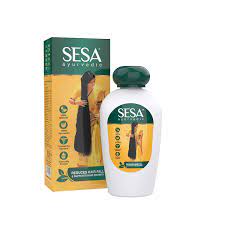 It's your gyal taiwo, back with a brand new video.in a long time! Buy Sesa Ayurvedic Hair Oil 5000 Year Old Kshir Pak Vidhi Bhringraj 17 Rare Herbs With 5 Nourishing Oils All Hair Types No Mineral Oil 100 Ml