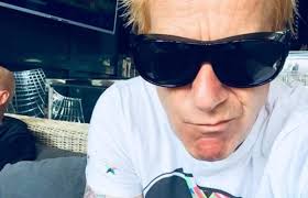 Garry Alexander Borland