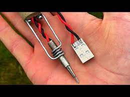 How To Make 12v Soldering Iron At Home Youtube Soldering Iron Soldering Iron