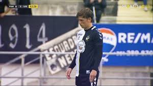 Gauld himself had said so. The Ryan Gauld Renaissance Football From Afar