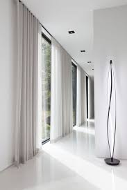 Take A Tour Of The Woodland House The Shade Store Floor To Ceiling Curtains Drapery Styles Floor To Ceiling Windows