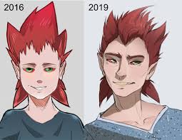 What should I draw next for my art practice?