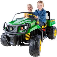 I did discover that the instructions. Amazon Com Peg Perego John Deere Gator Xuv Green Toys Games
