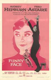 Musical Monday: “Funny Face” (1957)