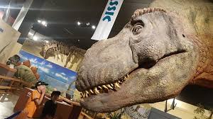 Check spelling or type a new query. Gigantic T Rex Pays Summer Visit To Fruita S Dinosaur Journey