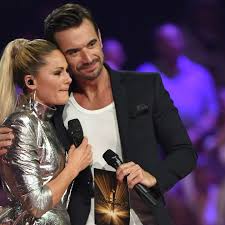 Florian silbereisen, christoff und jan smit veröffentlichen „vorsicht unzensiert!. Helene Fischer Und Florian Silbereisen So Lief Der Erste Gemeinsame Auftritt Stern De