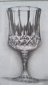 As long as all the critter's features are intact, you're doing it right. How To Draw Crystal Glass And Transparent Objects Lee Hammond Art Drawings Color Pencil Art Drawing Crystals