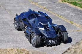 If you were a child who grew up in the '90s, then this is and always will be the best batmobile, ever. Lamborghini Turned Into Batmobile Photos