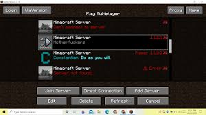 You may hear the term ip address as it relates to online activity. I Think I Found Terrorisers Minecraft Server Ip R Iamwildcat
