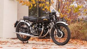 Image result for Bronze 1952 Motorcycle