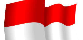 Pimpinan rukun warga menyebut foto kondisi tiang dan bendera itu menyebar di grup lembaga pemberdayaan. Cropped Bendera Merah Putih Wallpaper Png Komisi Informasi