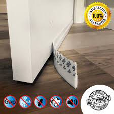 50 Cheap Home Improvement Products That Make A Big Impact In 2021 Door Weather Stripping Door Draught Stopper Door Sweep