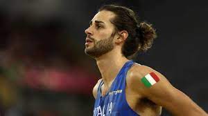 Gianmarco tamberi stamps the card and qualifies for the final of the high jump at the olympics tokyo 2021. Gianmarco Tamberi Clears 2 30m And Attempts 2 34m Runblogrun