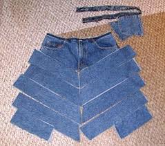 Jean Skirt Jean Skirt 2dayslook Jean Style Jeanfashionskirt Www 2dayslook Com Vetements Reutilises Vetements Relookes Denim Recycle