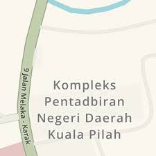 Bsn se incorporó el 1 de diciembre de 1974 bajo el entonces. Driving Directions To Bank Simpanan Nasional 10 Jalan Angkasa Jaya Kuala Pilah Waze