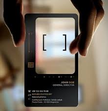 Download Ps Template Free Download Vertical Business Cards Transparent Business Cards Innovative Business Cards