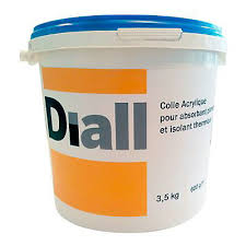 Papier peint isolant thermique leroy merlin collections. Colle Acrylique Noma Isolant Thermique Et Phonique 3 5kg Castorama