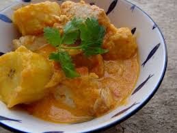 Ragout De Poisson Aux Bananes Plantains Mtsolola Comores Recette Ragout De Poisson Banane Plantain Plantain