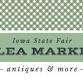 Iowa State Fair Flea Market event in Des Moines, IA