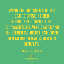 Mit der ordnung auf dem tisch von albert einstein war es nicht immer so gut bestellt, wie an einigen fotos von 1955 (2) zu erkennen ist. Albert Einstein Wenn Ein Unordentlicher Schreibtisch Agitano