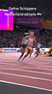 #dafneschippers @Athlete😤😤√ #netherlandathlete🇳🇱 #trackandfield  #100mrunning #200mrunning #worldathletics