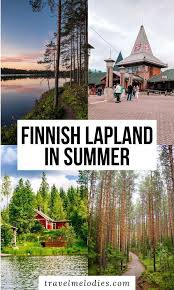 Trip To Lapland In Summer With Kids Travel Melodies In 2020 Trips To Lapland Finland Travel Vacation Trips