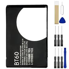 AT&T Motorola Tundra VA76R Tool ...