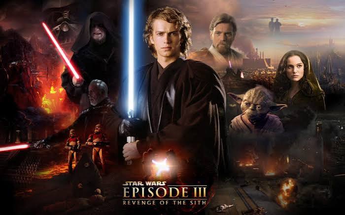 Review: “Star Wars Episode III: Revenge of the Sith” still moves fans 20  years later – The Collegian