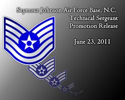 123 SJ Airmen selected for technical sergeant > Seymour Johnson Air Force  Base > Article Display