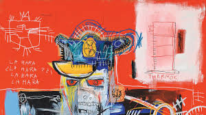 Basquiat S Memorial To A Young Artist Killed By Police The New Yorker