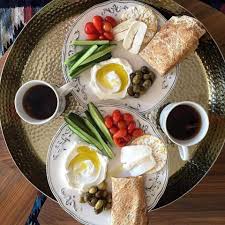 Maybe you would like to learn more about one of these? Petit Dejeuner Libanais Healthy Snacks Recipes Buffet Food Food Recipies