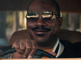 Not even Eddie Murphy can save film sequel Beverly Hills Cop: Axel F