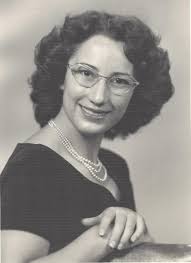 Mary Bowden Obituary