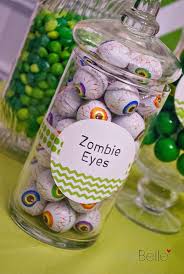 Halloween Birthday Party Game Ideas Plants Vs Zombies Boy Video Game 6th Birthday Party Planning Ideas Zombie Birthday Parties Birthday Halloween Party Zombie Birthday